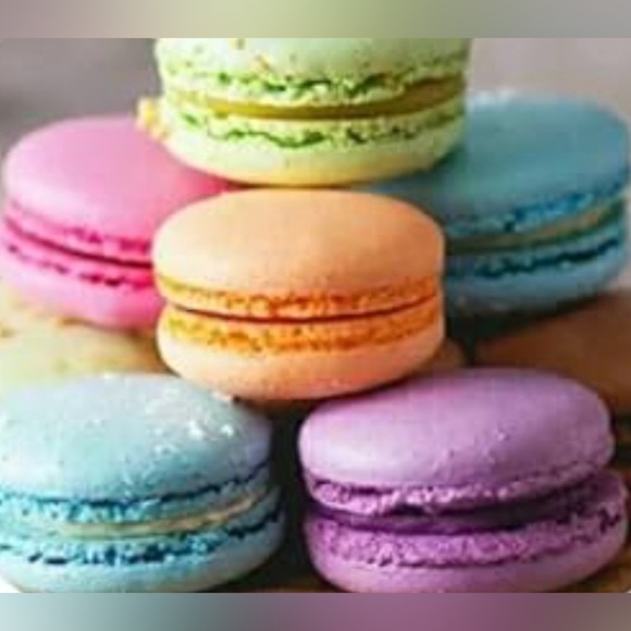 Macaroons wax melts (6) - Picture 2 of 5